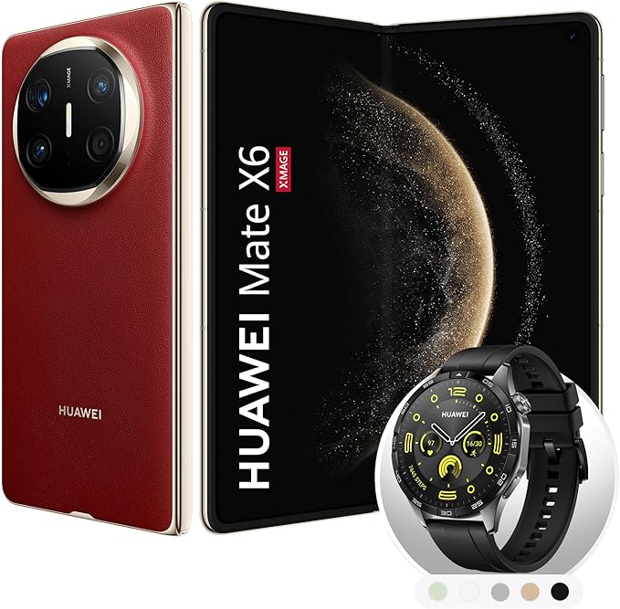 Huawei Mate X6, 12+512G +Regalo GT 4