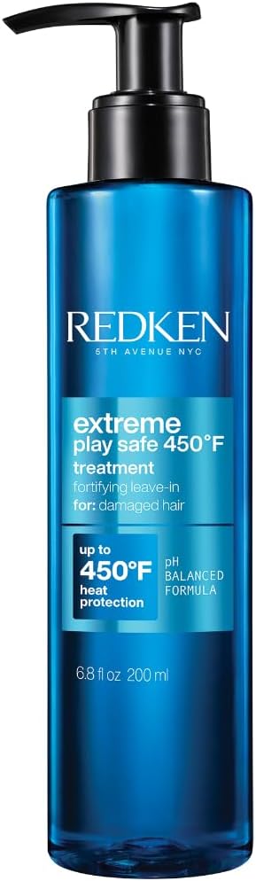 REDKEN – Termoprotector Extreme Play Safe cabello