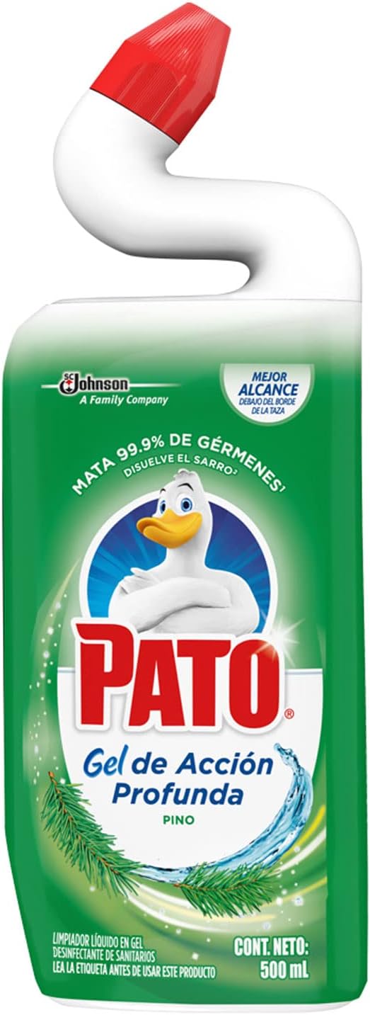 Pato Gel de Acción Profunda 500mL