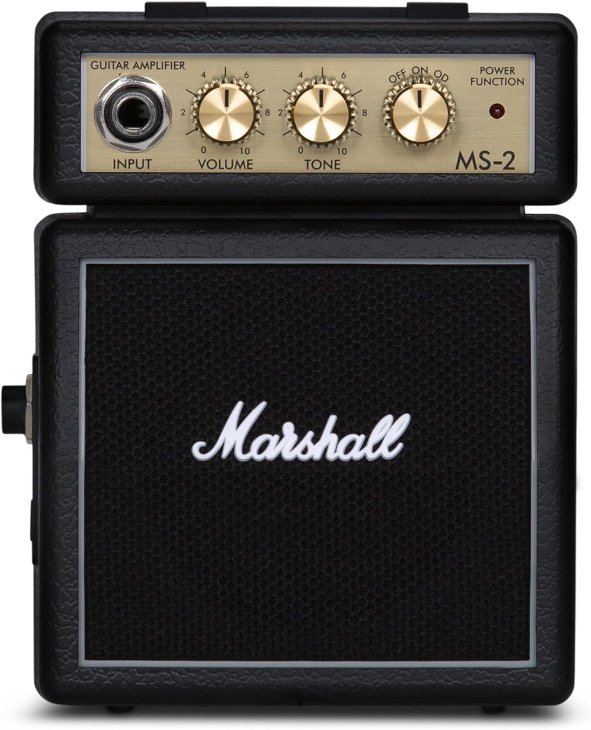 Marshall MS-2 Amplificador Personal, negro