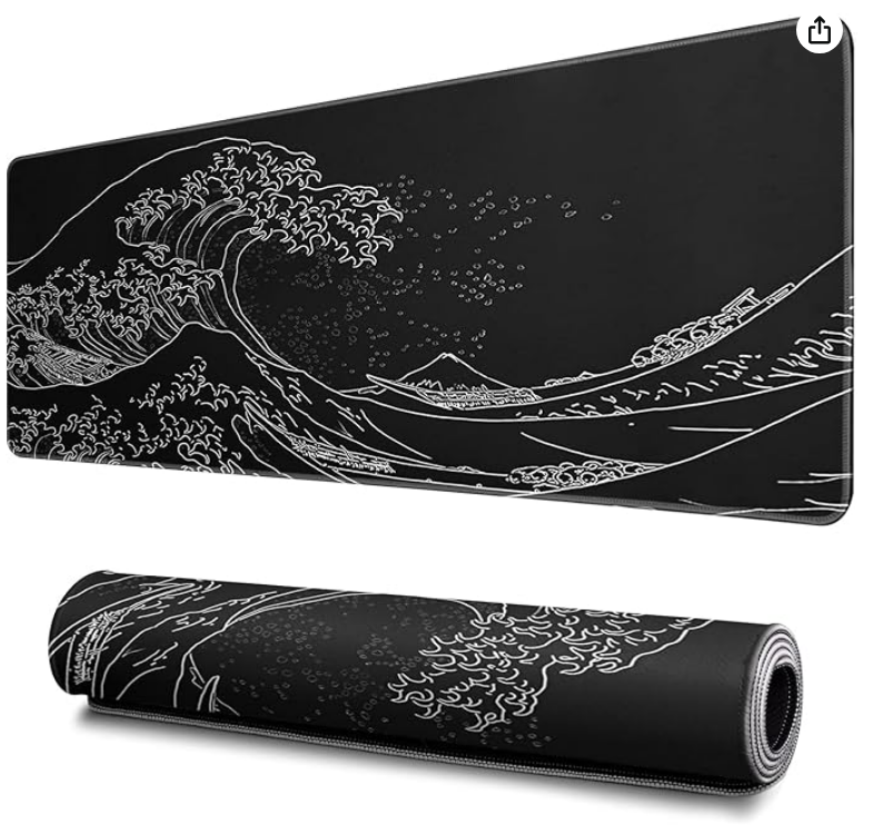 Mouse Pad para Juegos XXL