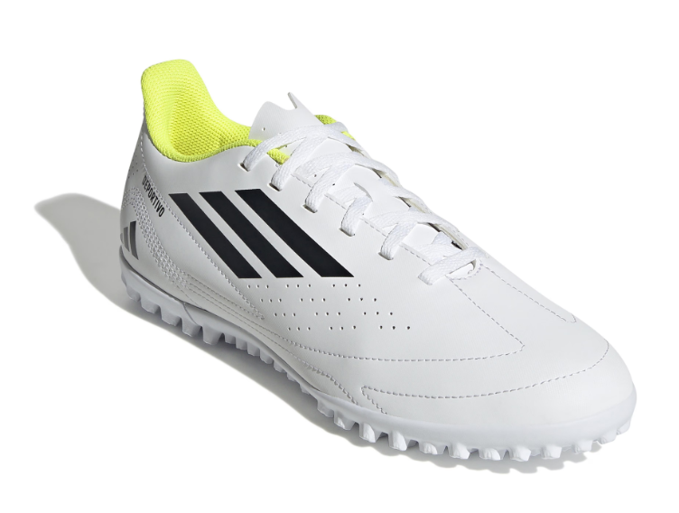 Coppel: Taquetes para Futbol Adidas Deportivo III TF para Hombre