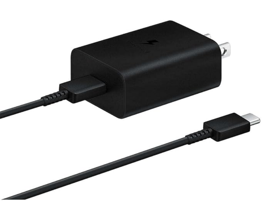 SAMSUNG Cargador Cable USB-C 15W