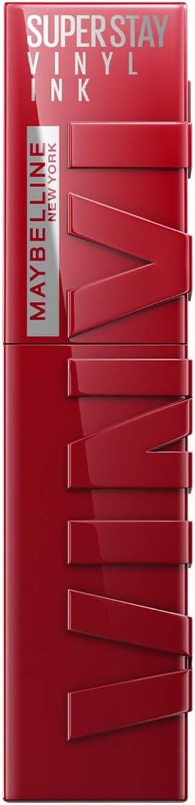 Maybelline Labial líquido brillante Superstay Vinyl Ink