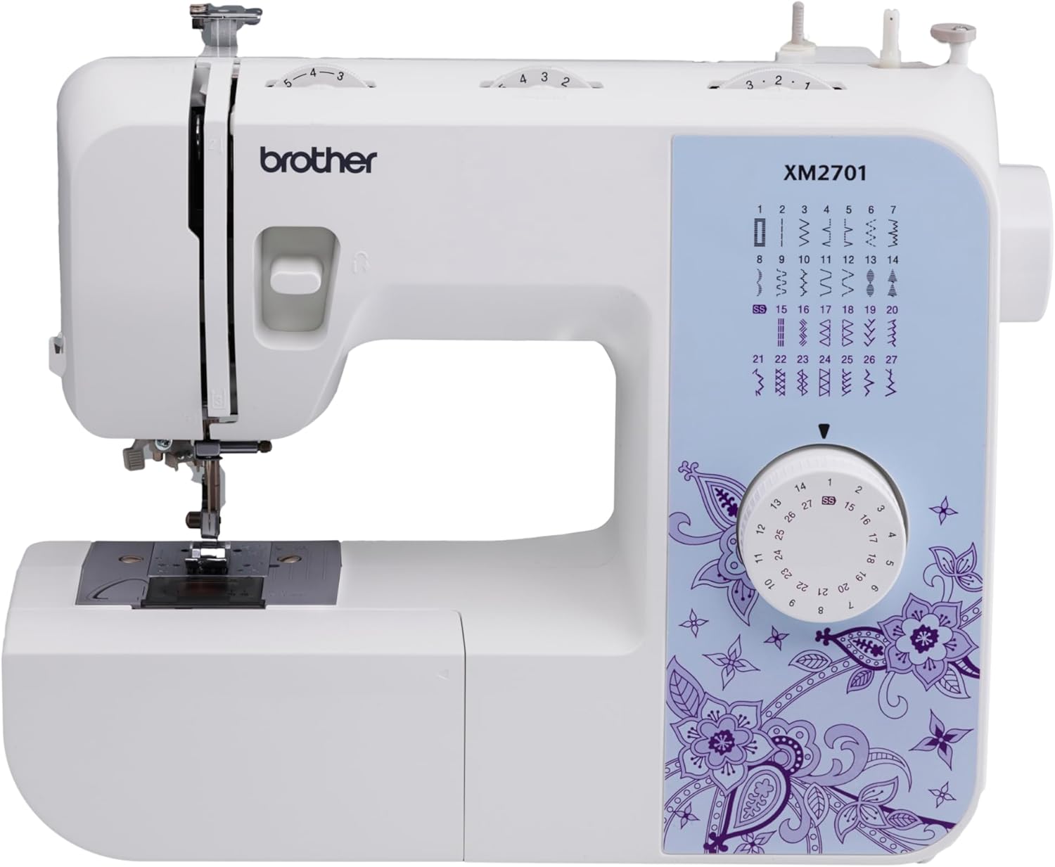 Brother Máquina de coser, XM2701