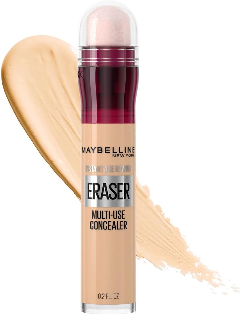 Maybelline Instant Age Rewind Corrector facial 3 en 1