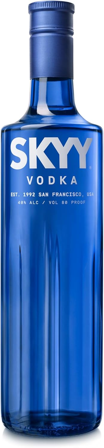 Amazon: VODKA SKYY 750 ml