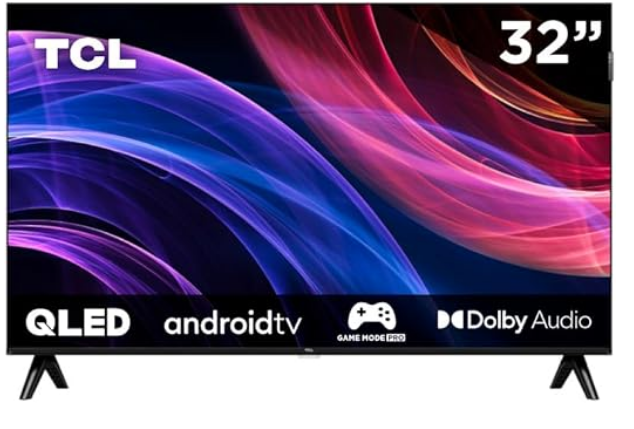 TCL Smart TV Pantalla 32″