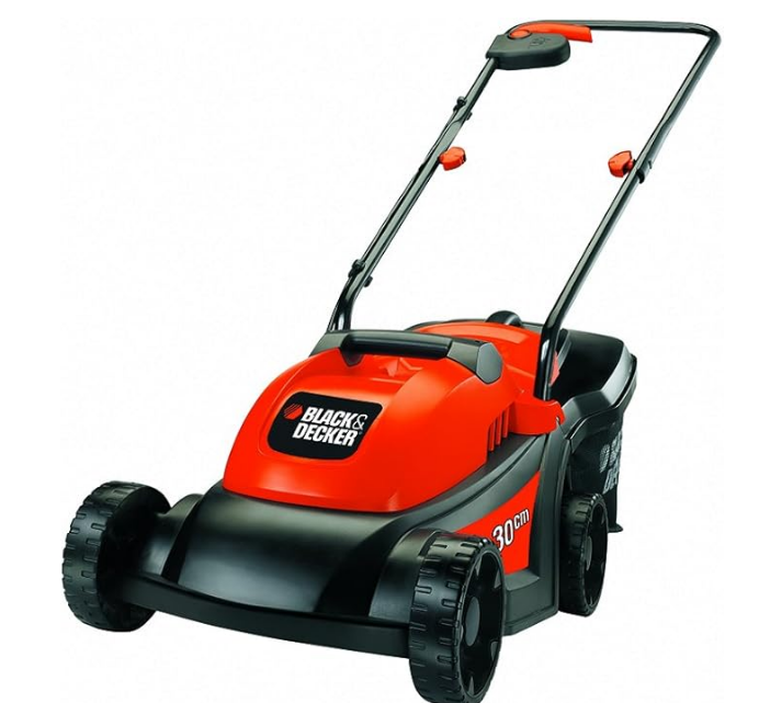 BLACK+DECKER Podadora de Césped