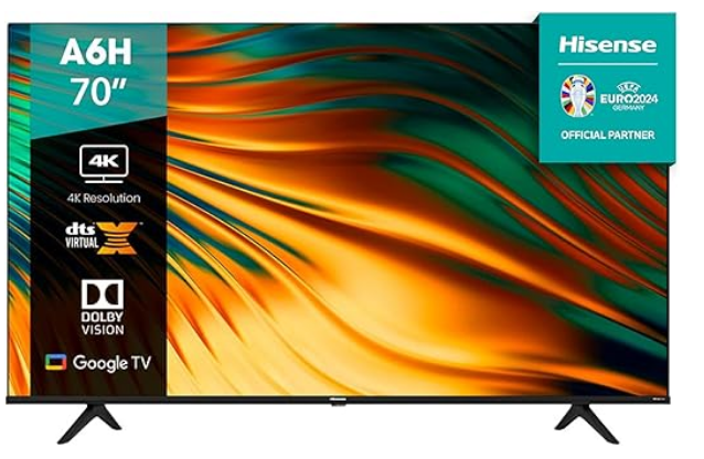 Hisense Television A6