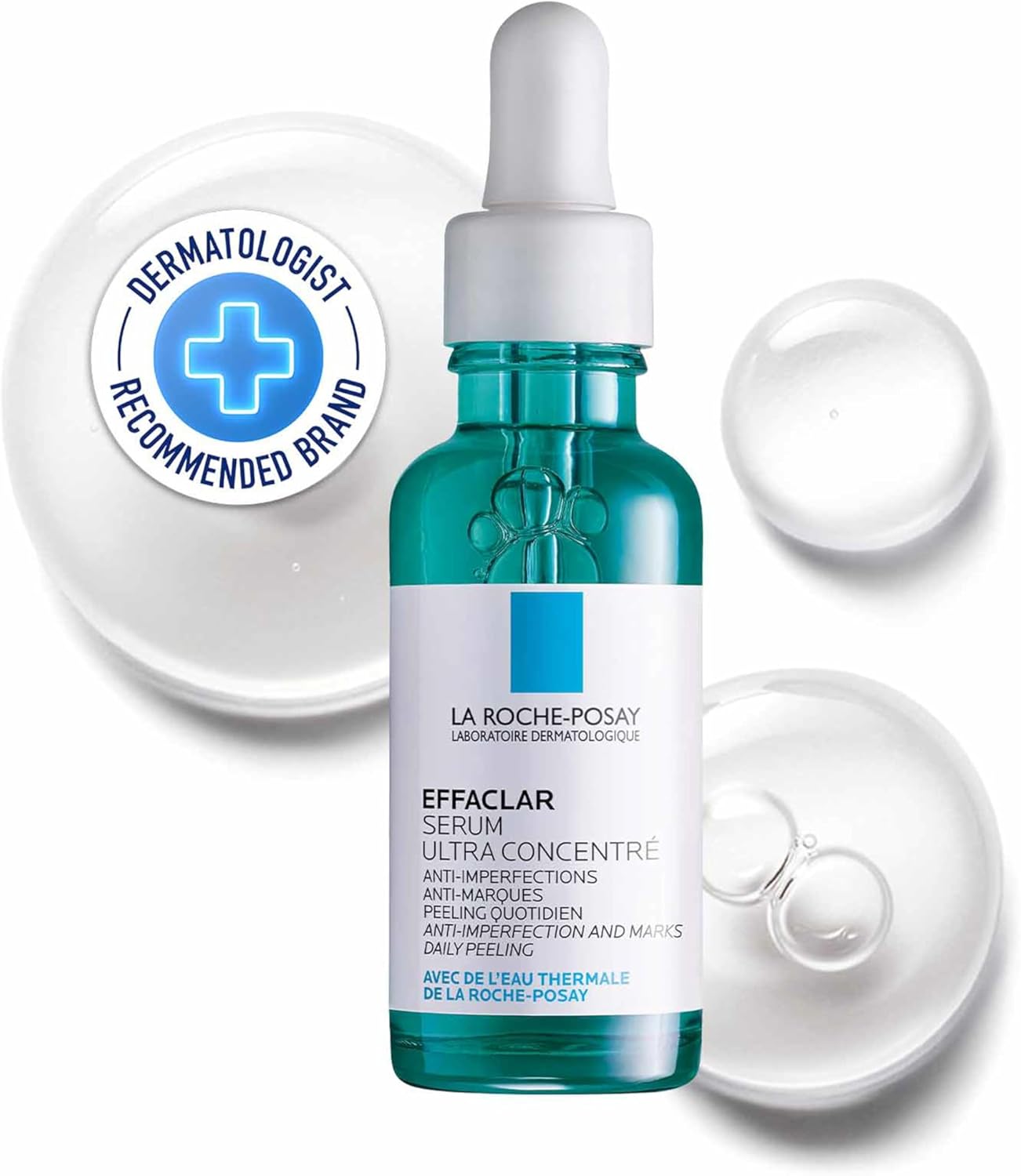 La Roche-Posay Effaclar serum anti imperfecciones