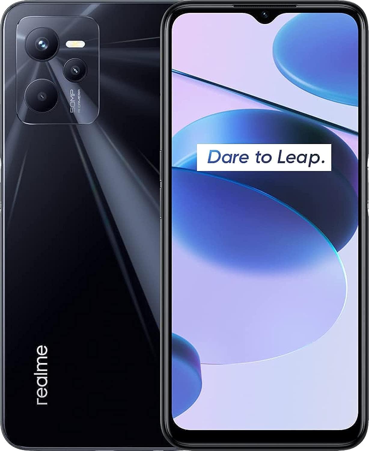 realme C35 128 GB 4 GB