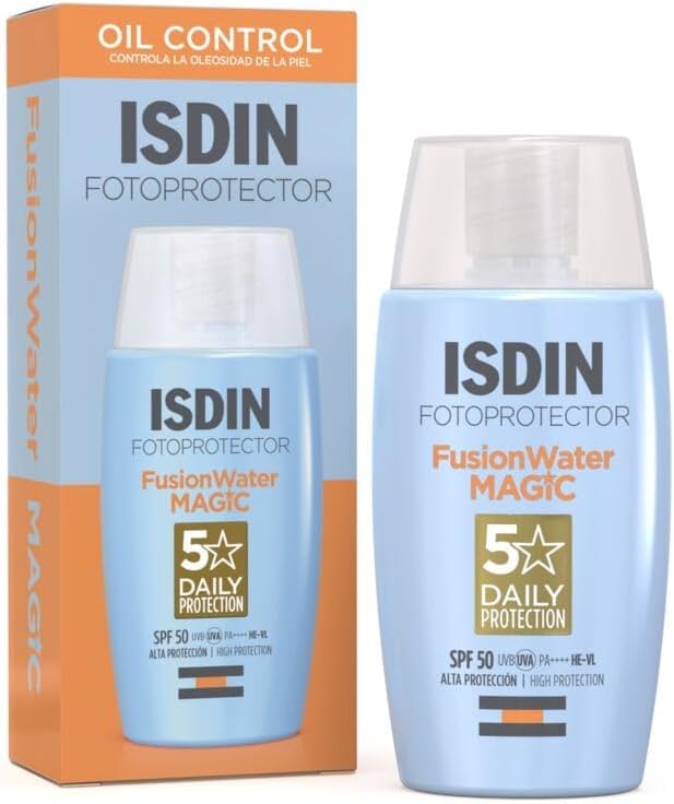 ISDIN Fotoprotector Fusion Water Magic SPF 50