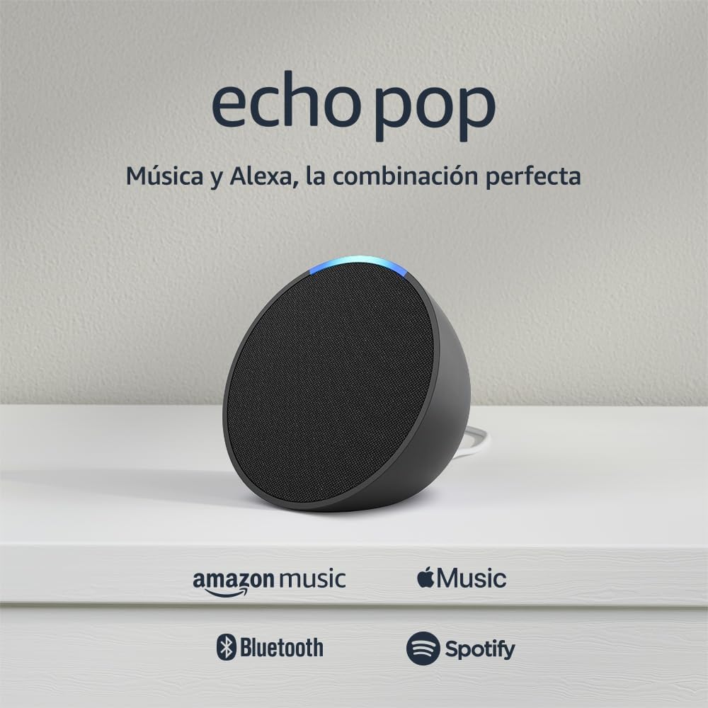 Amazon Echo Pop (modelo más reciente)