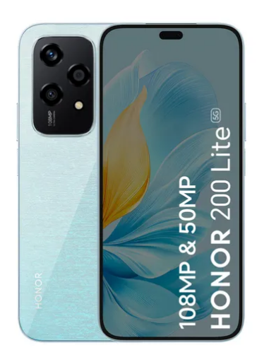 Honor 200 Lite Dual SIM 256 GB