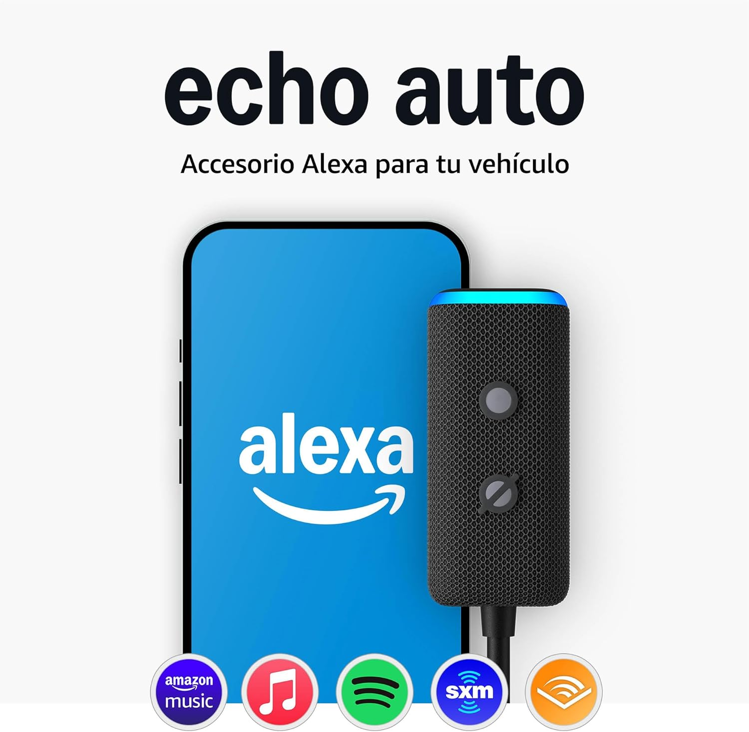 Amazon Echo Auto (modelo más reciente)