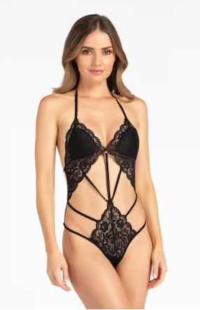 Coppel: Baby Doll Jennifer Lopez con Encaje