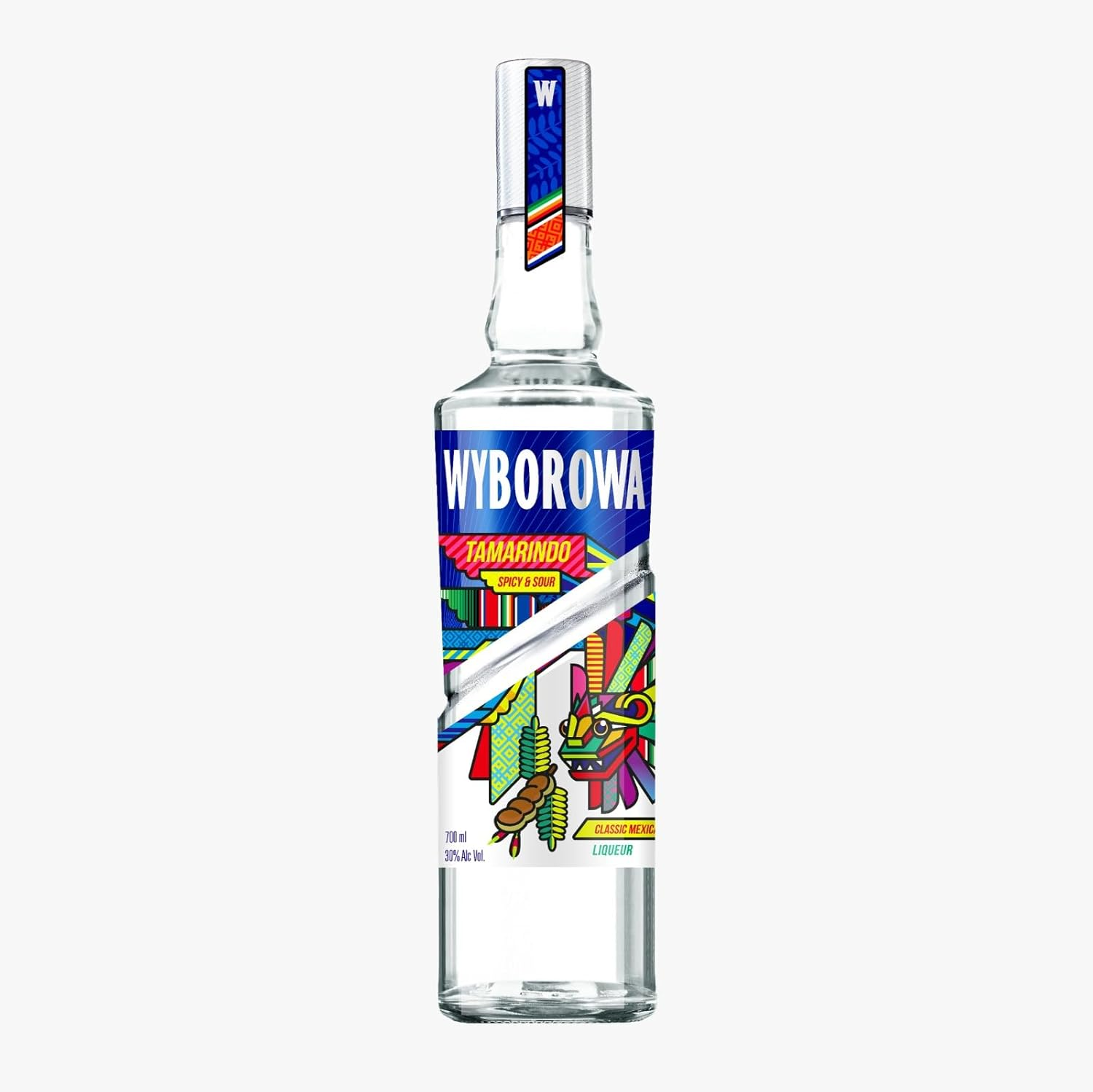 Amazon: Vodka Wyborowa Polonia Tamarindo 700 ml