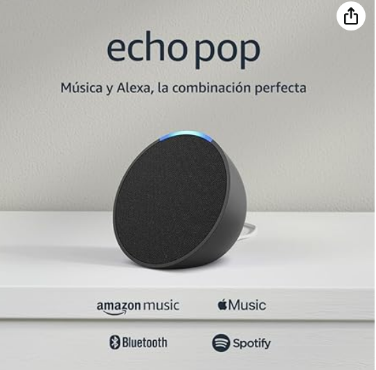 Amazon Echo Pop