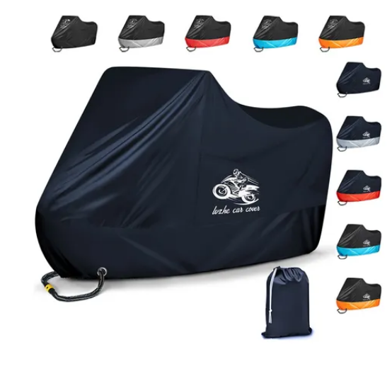 Funda Motocicleta Impermeable