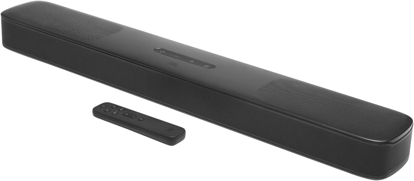 Amazon: JBL BAR5.0 Soundbar 5 Canales con Dolby Atmos