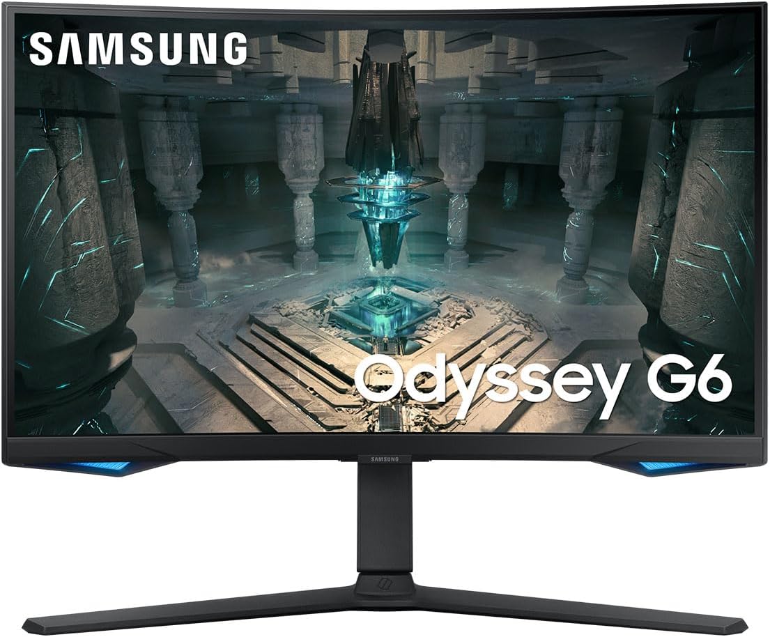 Samsung Monitor Odyssey G6 27″