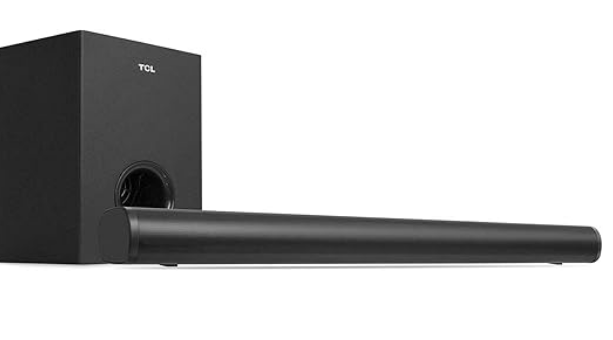 TCL Barra de Sonido 2.1 ch y 200 W
