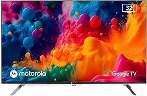 Motorola Google TV 32″