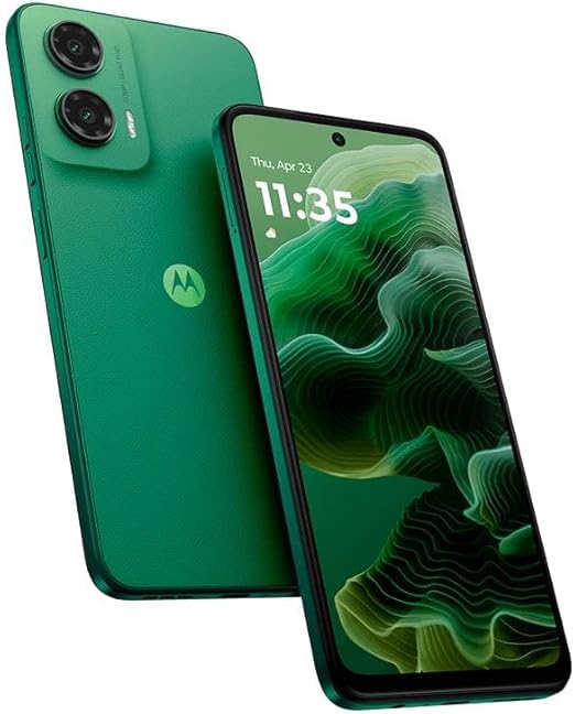 Motorola G35 Verde (4GB RAM/128GB)