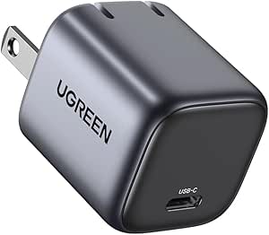 UGREEN Nexode 30W Mini Cargador USB C