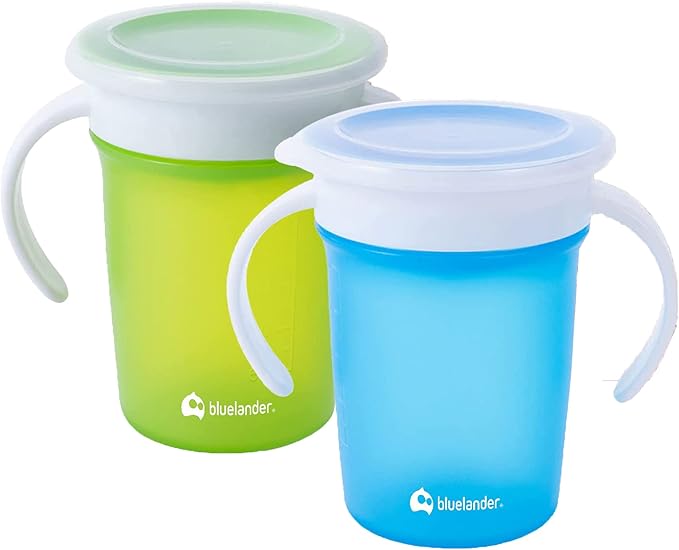 Vaso Entrenador 360 para Bebé 2 PZAS