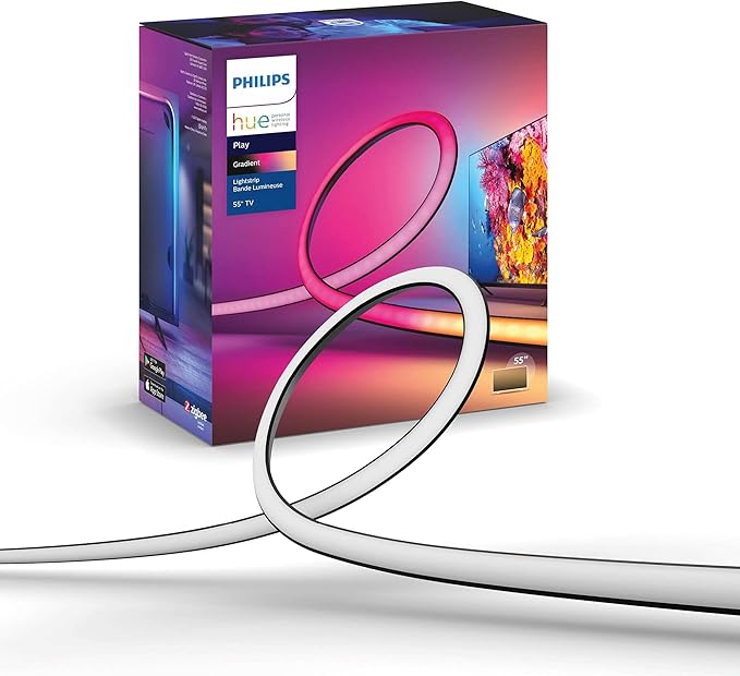 Philips Hue Tira de luz Inteligente 55″