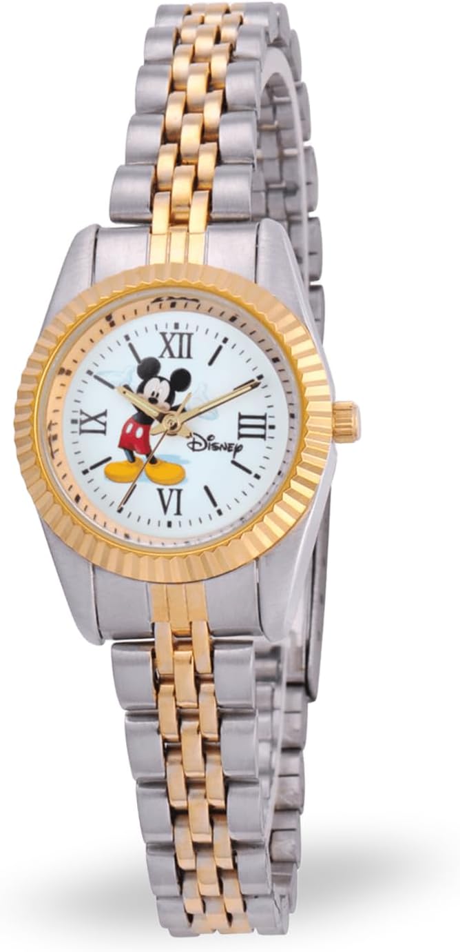 Disney Adult Classic Metal Bracelet