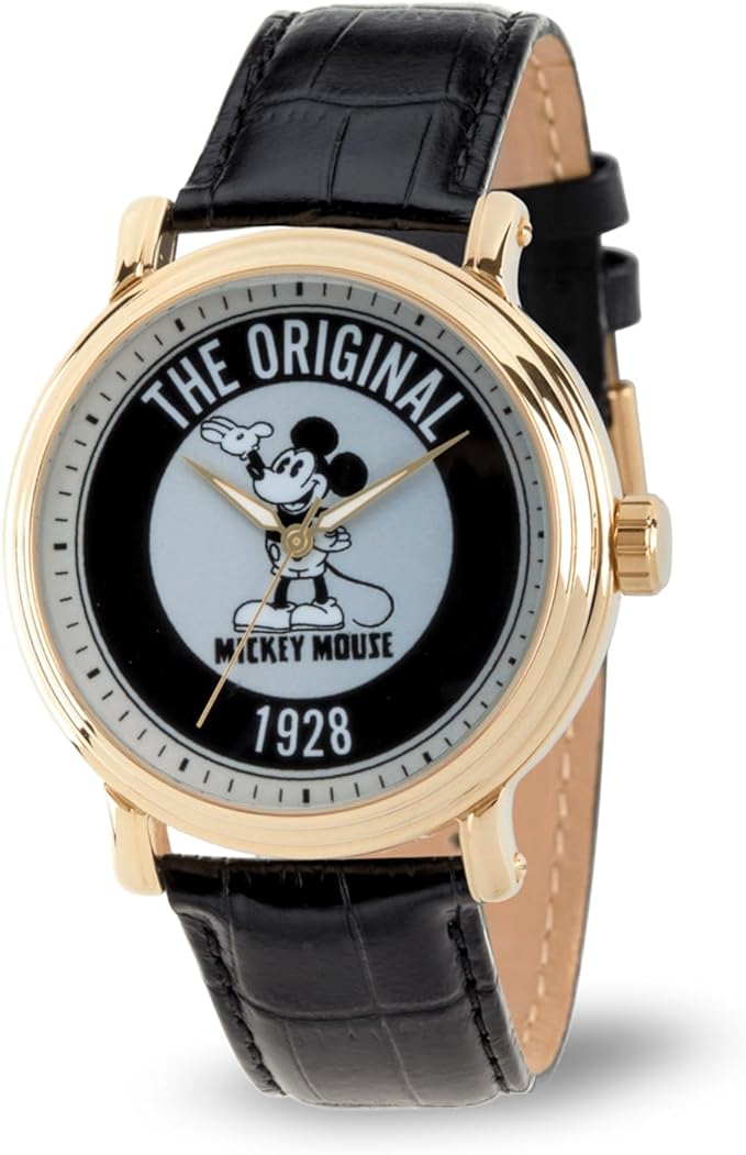 Disney Mickey Mouse Reloj para hombre