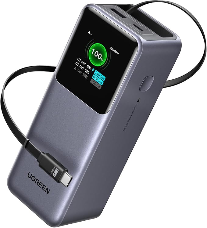 UGREEN Power Bank 20000mAh