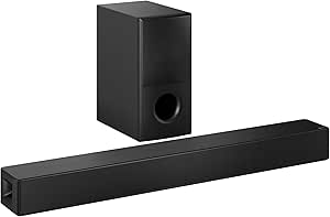 LG Soundbar | Barra de Sonido SH5A | 4.1 Canales