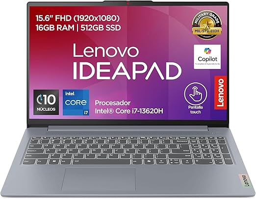 Lenovo Laptop IdeaPad Slim 3