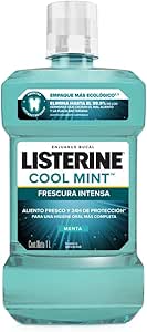LISTERINE Enjuague Bucal Cool Mint 1 L