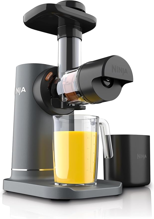 Ninja, Extractor de Jugos Prensado en Frio, reacondicionado