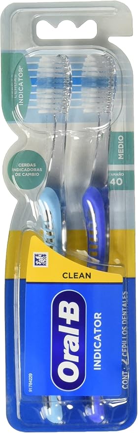 Oral B Cepillo Dental Indicator