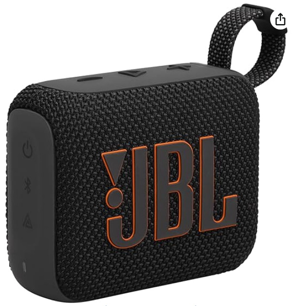 JBL Go 4 Bocina Portátil Bluetooth