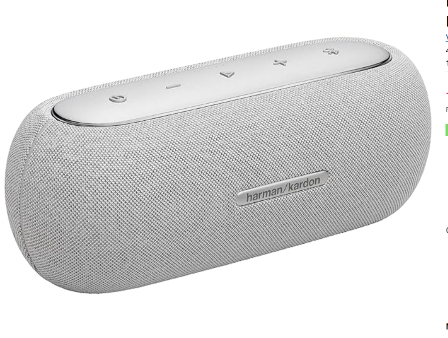 Harman Kardon Luna Bocina Portátil