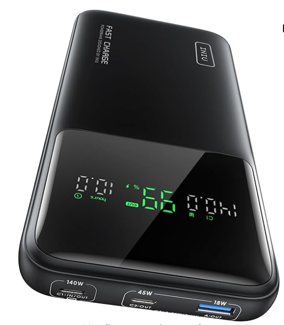 Power Bank 27000mAh