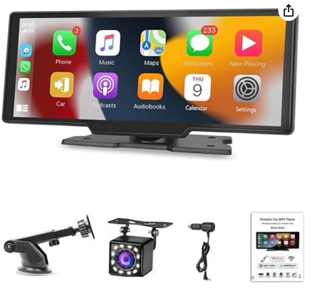 Autoestereos para Carro de 10.3 Pulgadas
