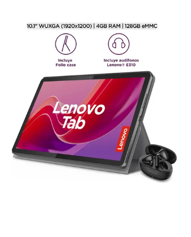 Lenovo Tab 10,1 4gb + 128gb