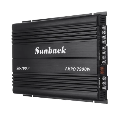 Amplificador De Audio Para Auto
