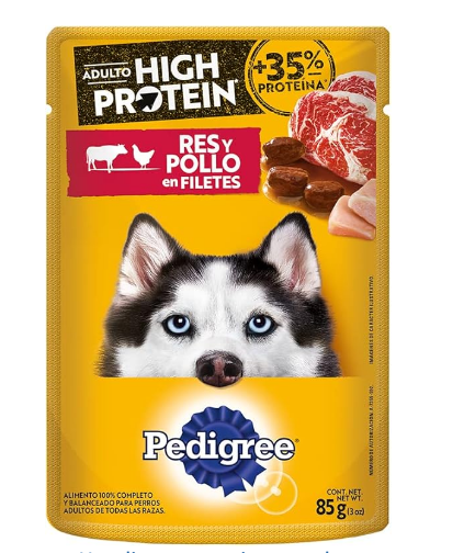 Pedigree – High Protein Alimento para Perro Adulto