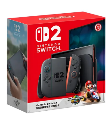 Nintendo Switch 2 256gb