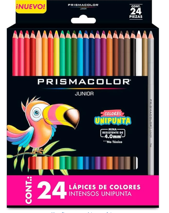 Prismacolor – Juego de lápices de colores