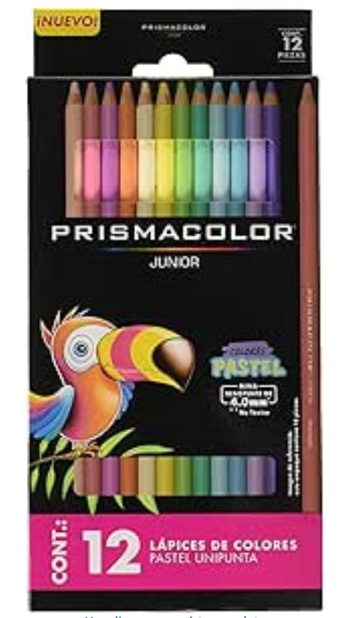 PRISMACLR PASTEL UNIPUNTA